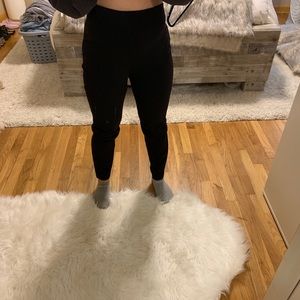 Express dress pant leggings